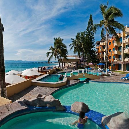 Hotel Marina Puerto Dorado - Todo Incluido マンサニージョ エクステリア 写真