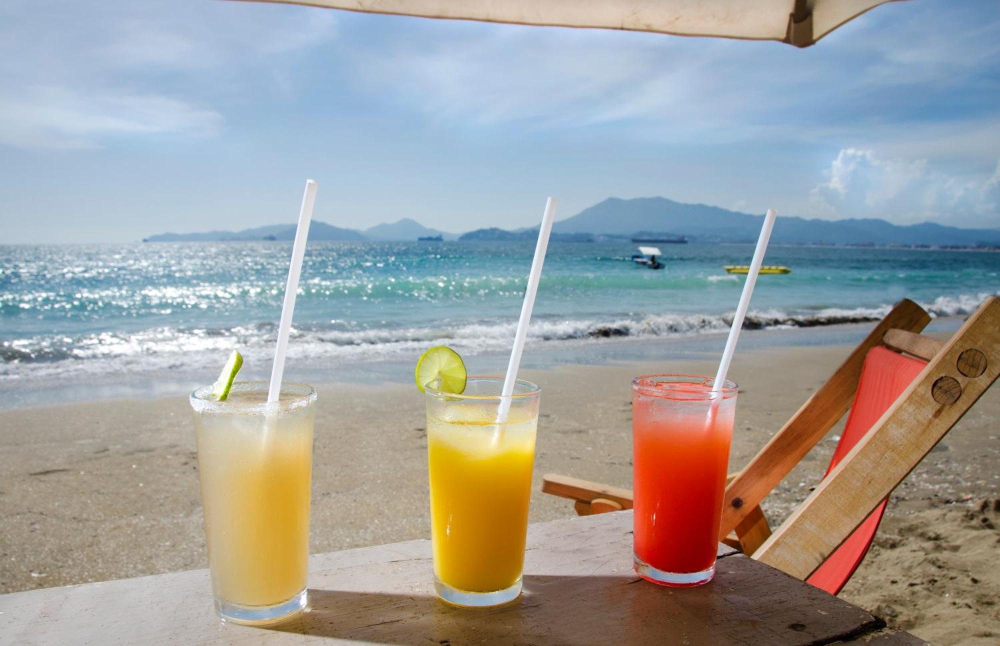 Hotel Marina Puerto Dorado - Todo Incluido マンサニージョ エクステリア 写真