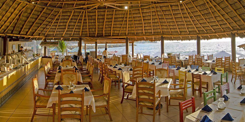 Hotel Marina Puerto Dorado - Todo Incluido マンサニージョ エクステリア 写真